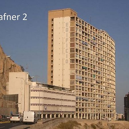 Gafner 2 Apartment Alicante Exterior foto