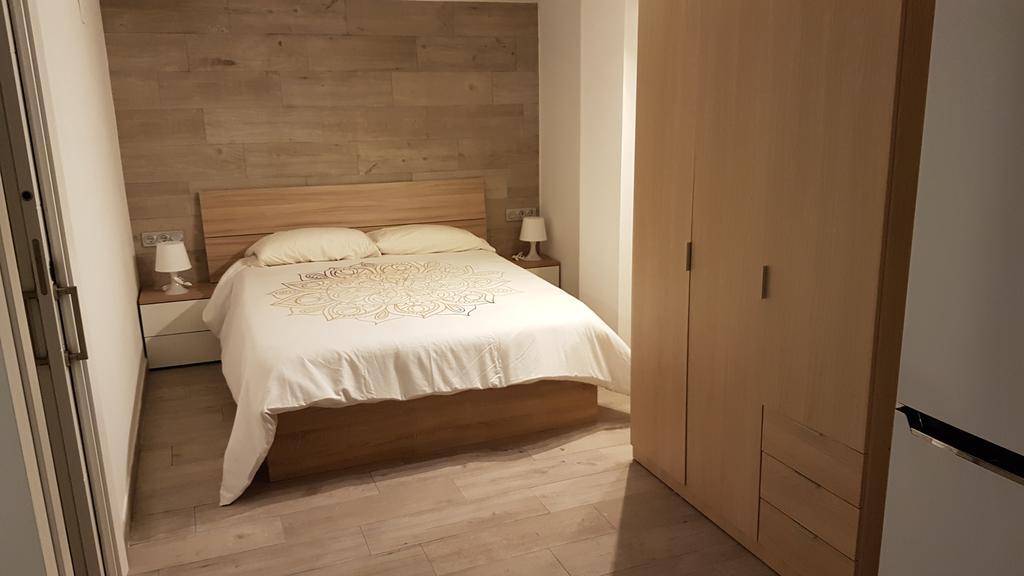 Gafner 2 Apartment Alicante Exterior foto