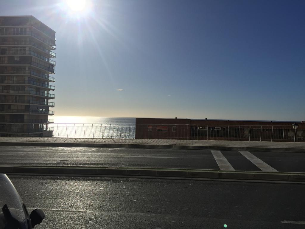 Gafner 2 Apartment Alicante Exterior foto
