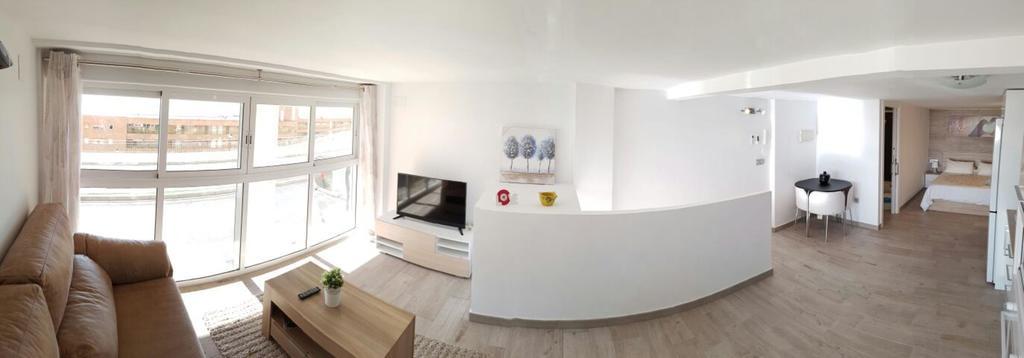 Gafner 2 Apartment Alicante Exterior foto