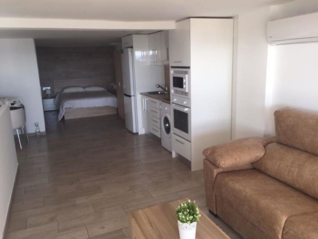 Gafner 2 Apartment Alicante Exterior foto