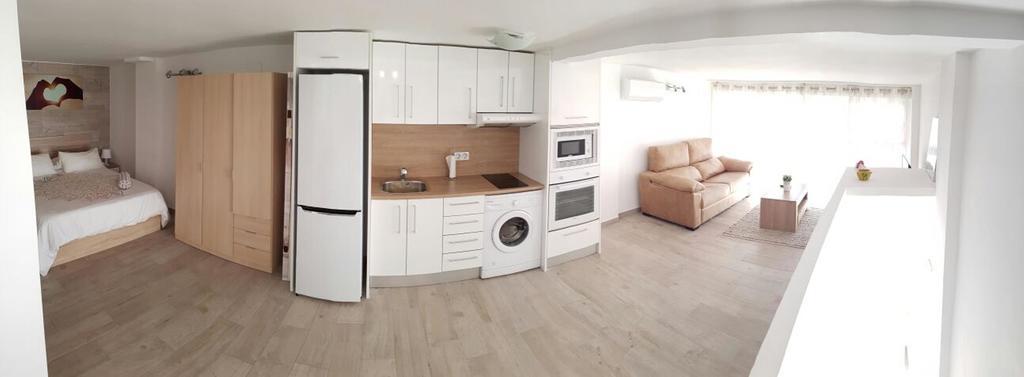 Gafner 2 Apartment Alicante Exterior foto